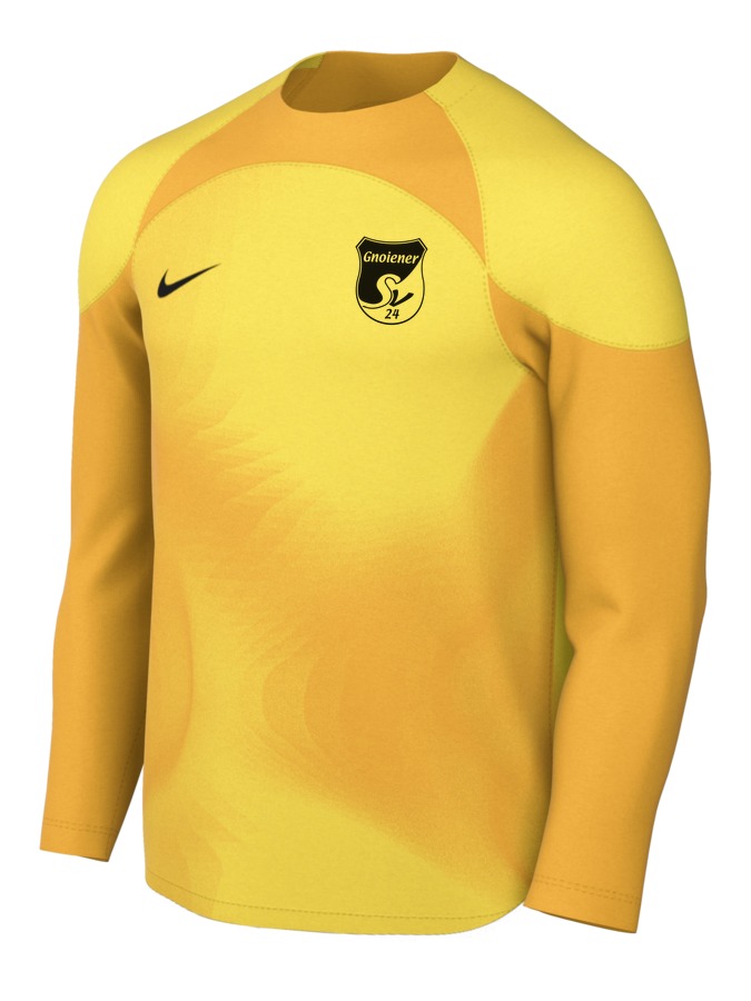 Nike Gardien 4 Langarm Trainingsoberteil