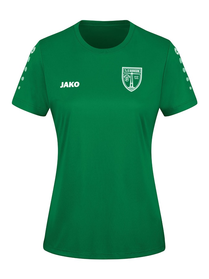 Jako Trikot Team Kurzarm Damen