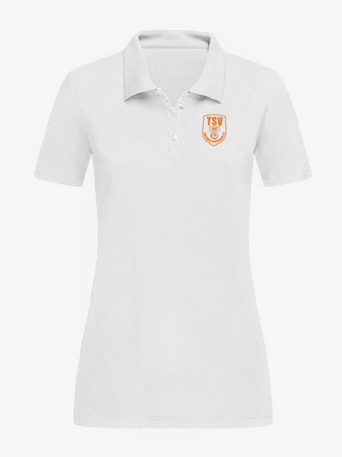 Poloshirt Basic Damen