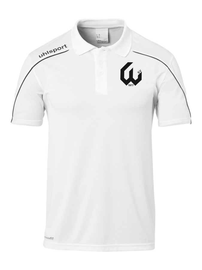 uhlsport Stream 22 Polo Shirt
