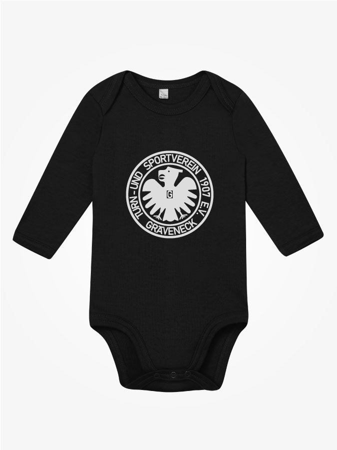 Baby Body Langarm