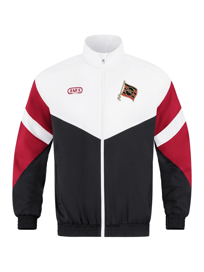 Jako Freizeitjacke Retro