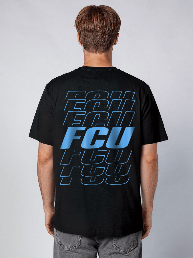 Oversized Shirt Neon Herren