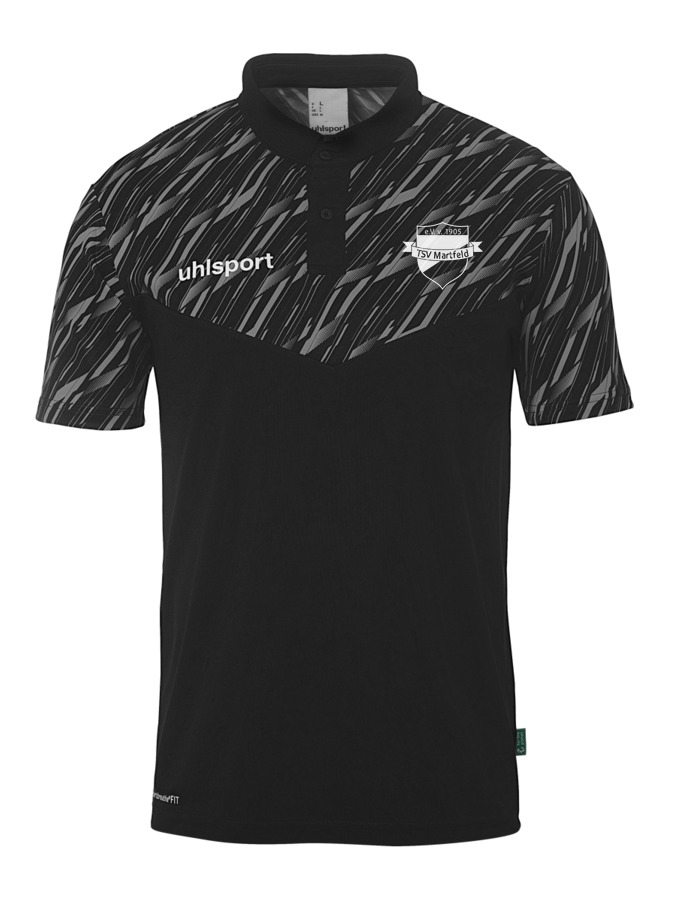 uhlsport Progressive 28 Polo Shirt