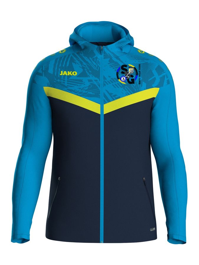 Jako Kapuzenjacke Iconic