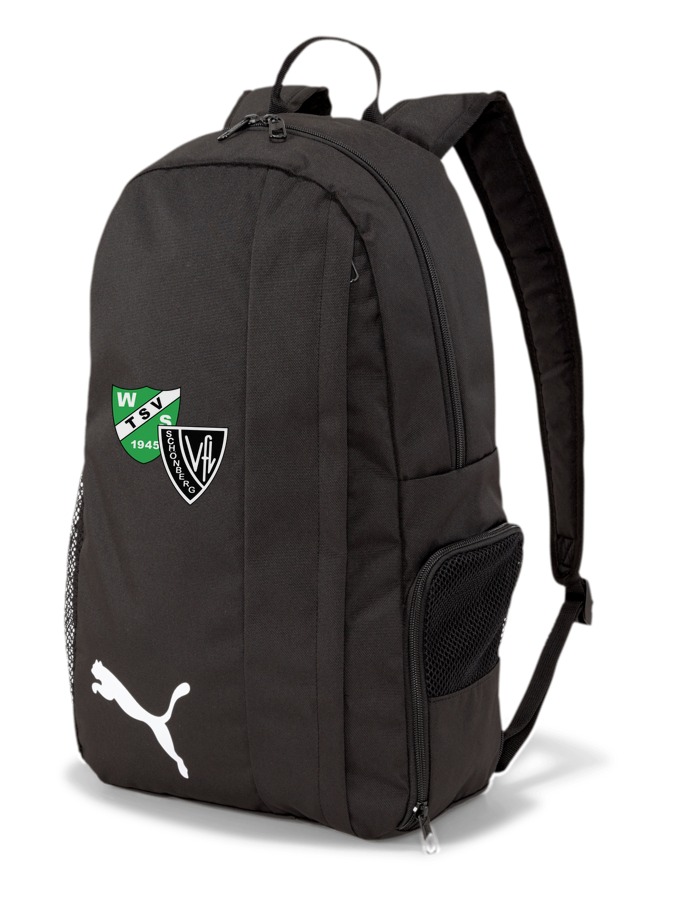 PUMA teamGOAL 23 Backpack mit Bodenfach