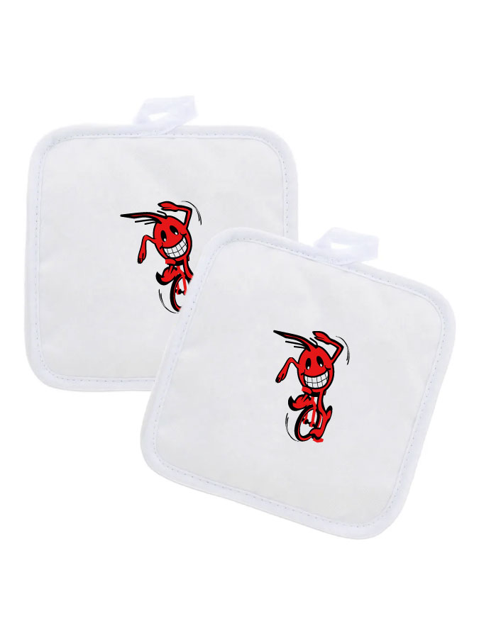 Topflappen Logo (2er-Set)