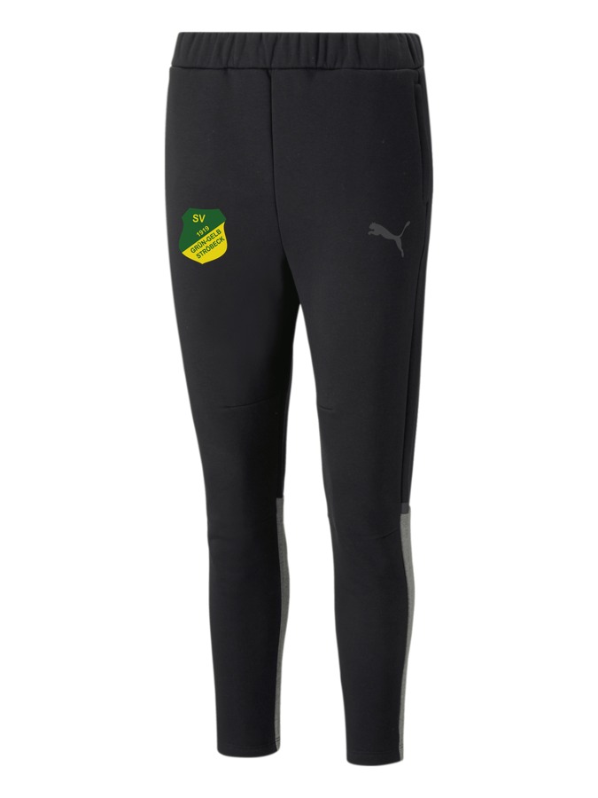 PUMA teamCUP Casuals Hose Damen