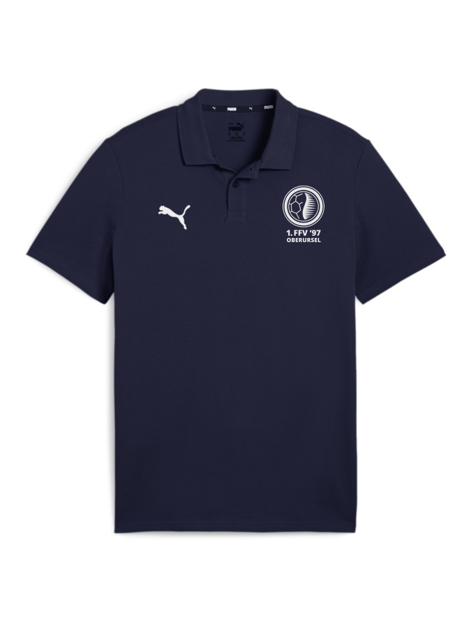 PUMA teamGOAL Casuals Poloshirt