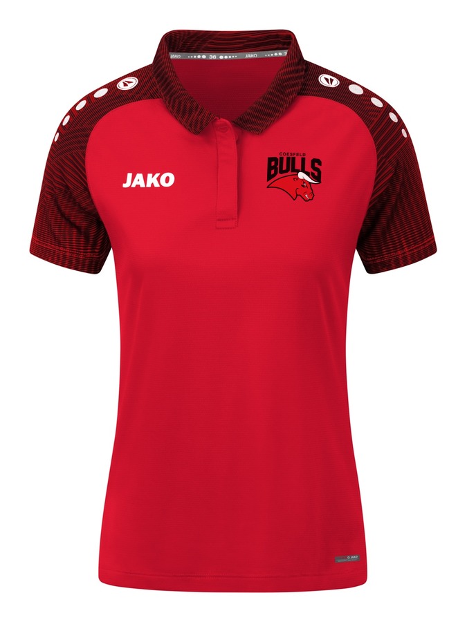 Jako Poloshirt Performance Damen