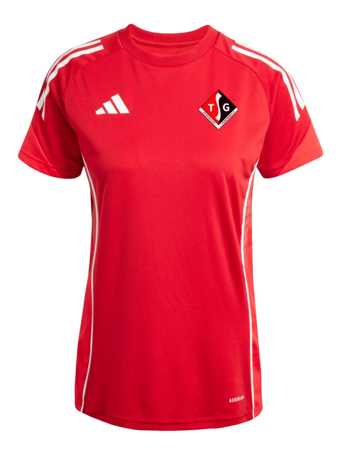 adidas Tiro 25 Competition Trainingstrikot Damen