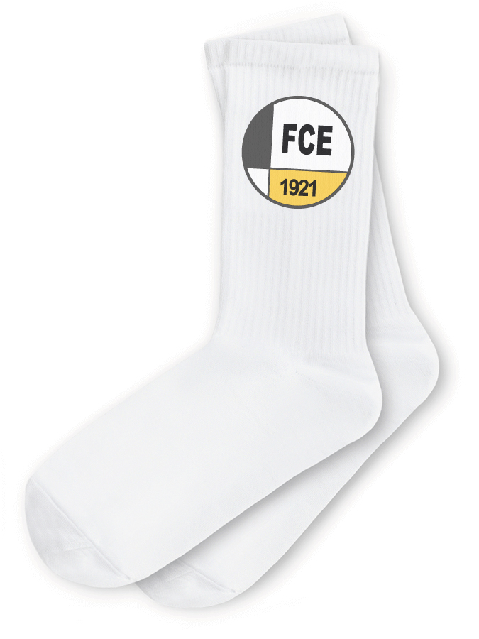 Sportsocken Logo