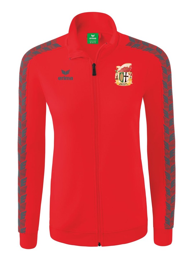 Erima Essential Team Tracktop Jacke Damen