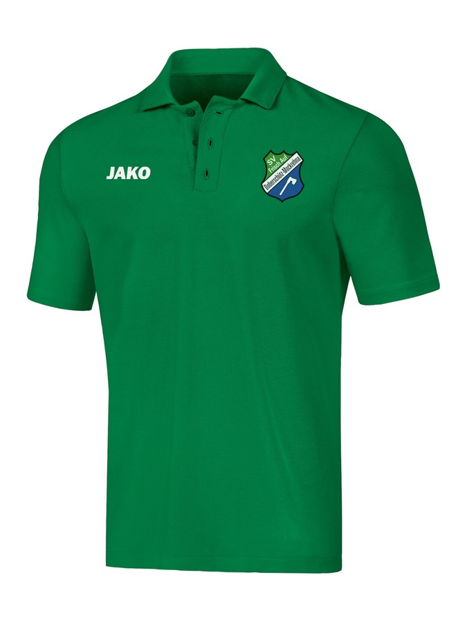 Jako Poloshirt Base