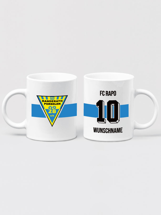 Tasse Spielmacher