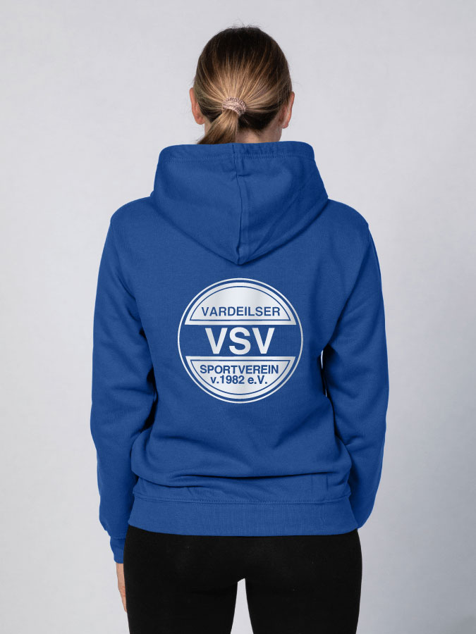 Hoodie Backprint Unisex