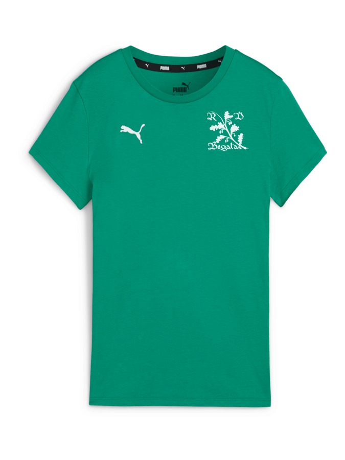 PUMA teamGOAL Casuals T-Shirt Damen
