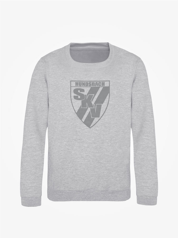 Sweater All Grey Kids Unisex