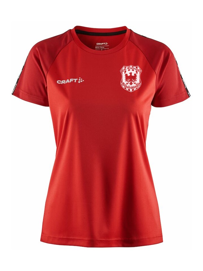 Craft Squad 2.0 Contrast Trikot Damen