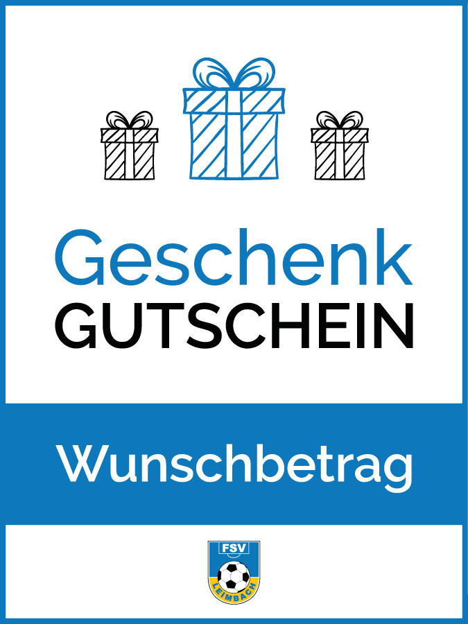 Gutschein zum Ausdrucken