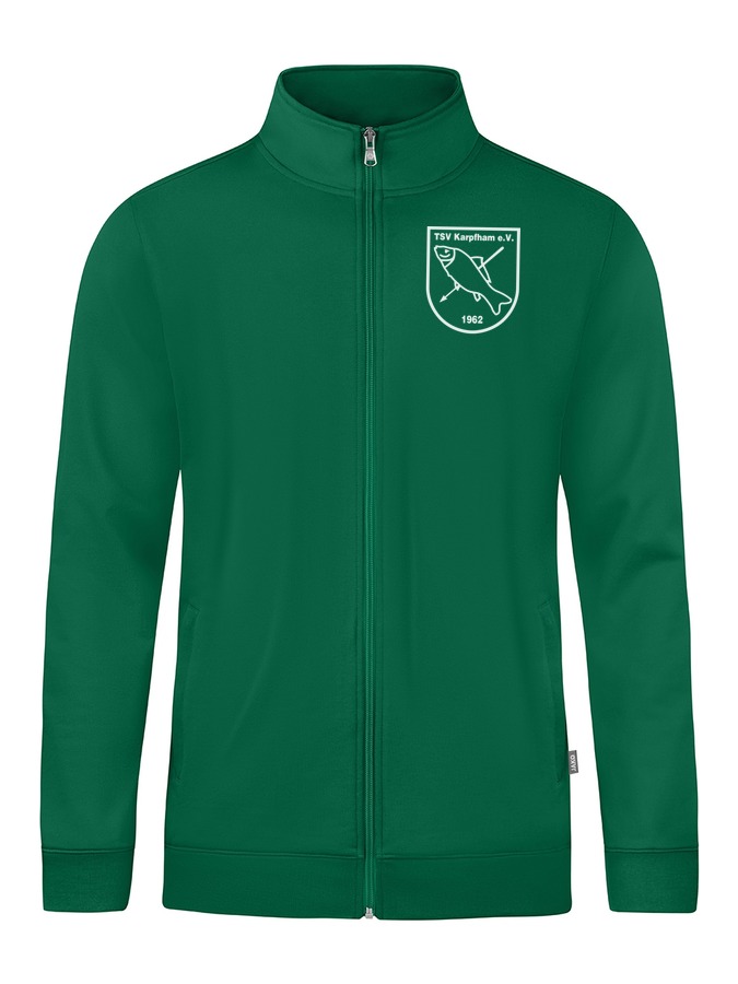 Jako Sweatjacke Doubletex