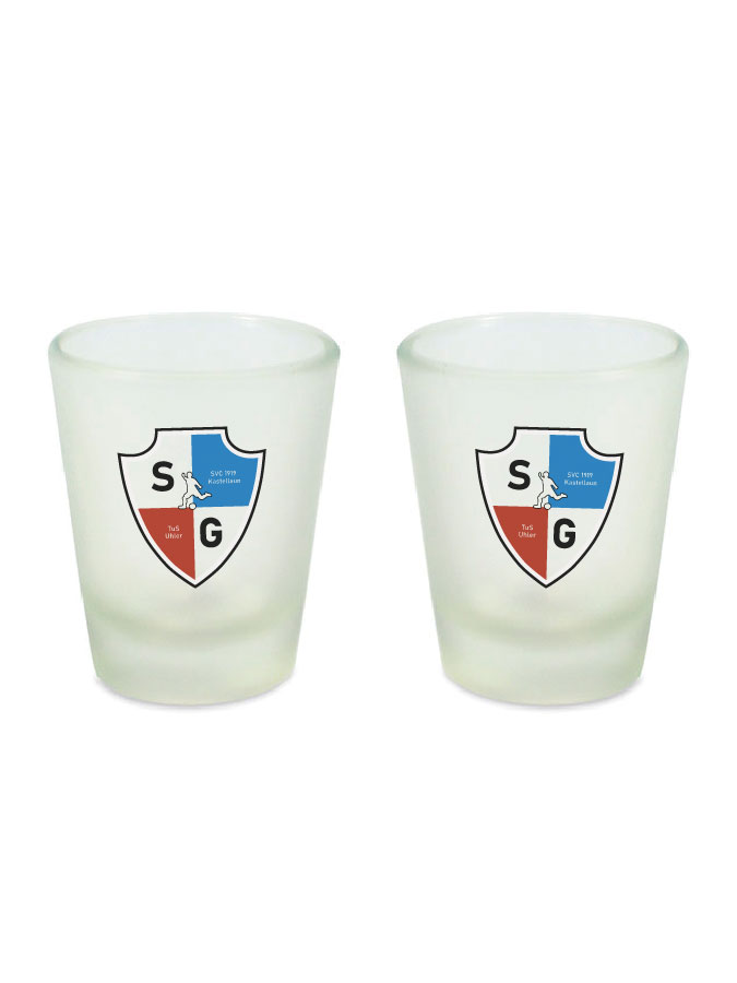2er Set Schnapsglas Alina