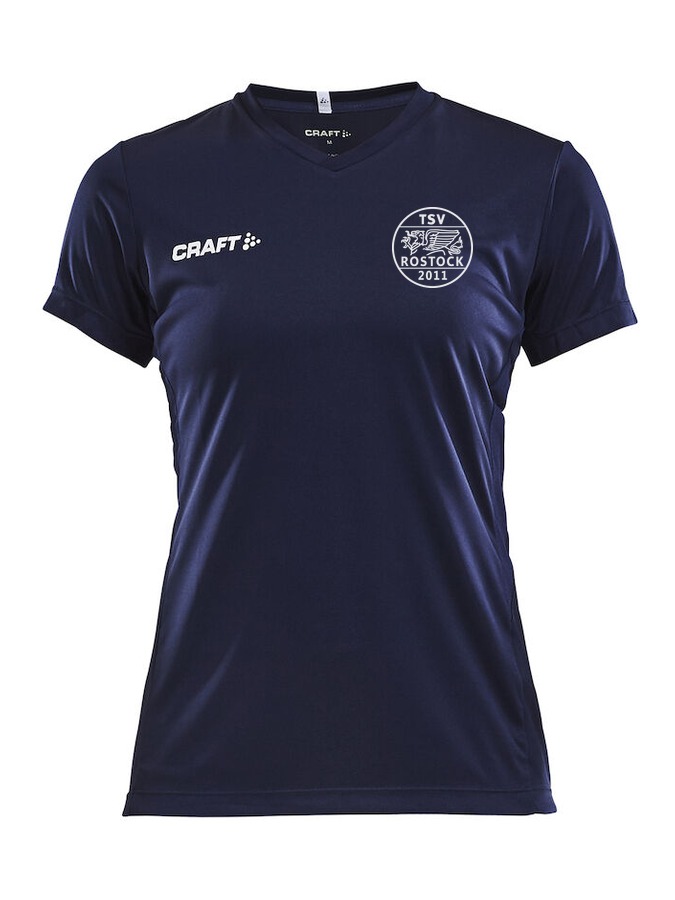 Navy-Weiß