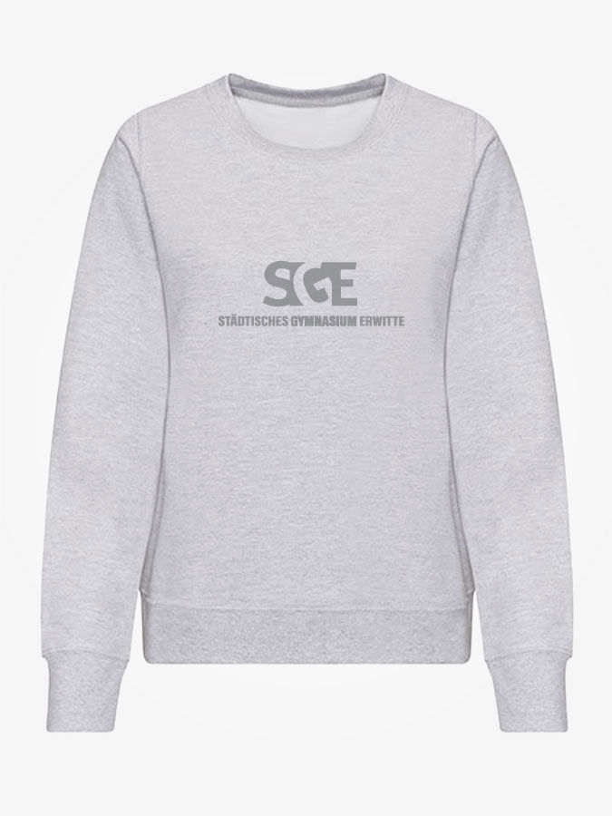 Sweater All Grey Unisex