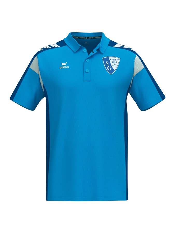 Erima Celebrate 125 Poloshirt Function