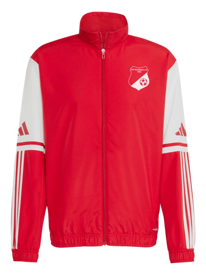 adidas Squadra 25 Präsentationsjacke