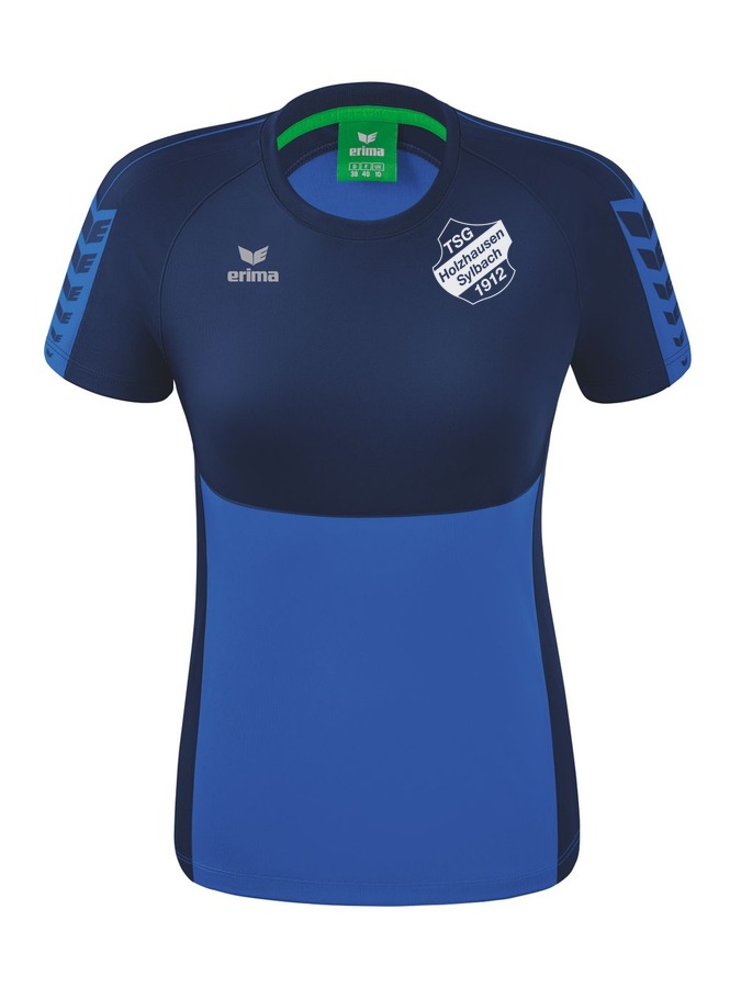Erima Six Wings T-Shirt Damen
