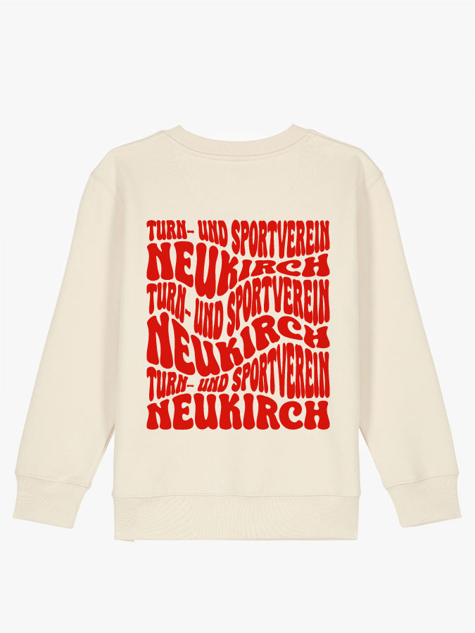Sweater Wavy Kids