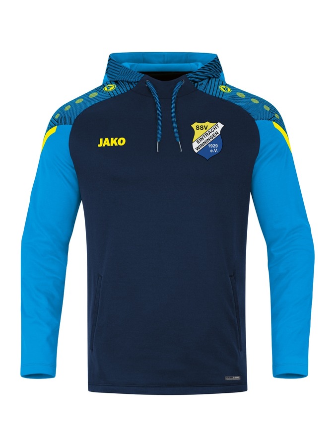 Jako Kapuzensweat Performance Damen