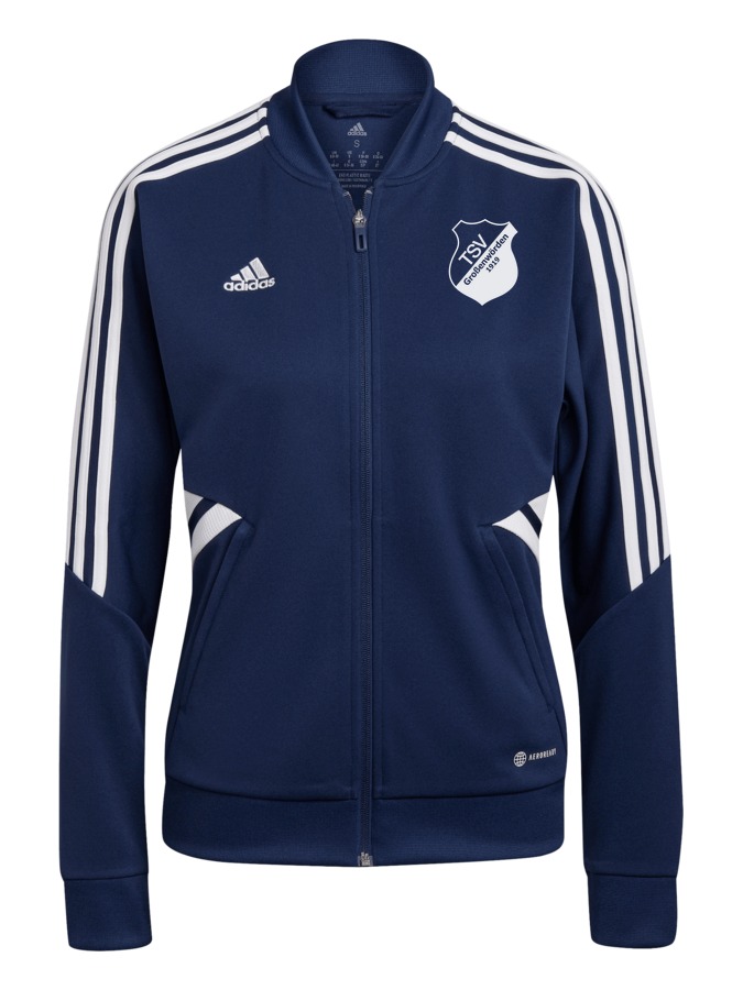 adidas Condivo 22 Trainingsjacke Damen