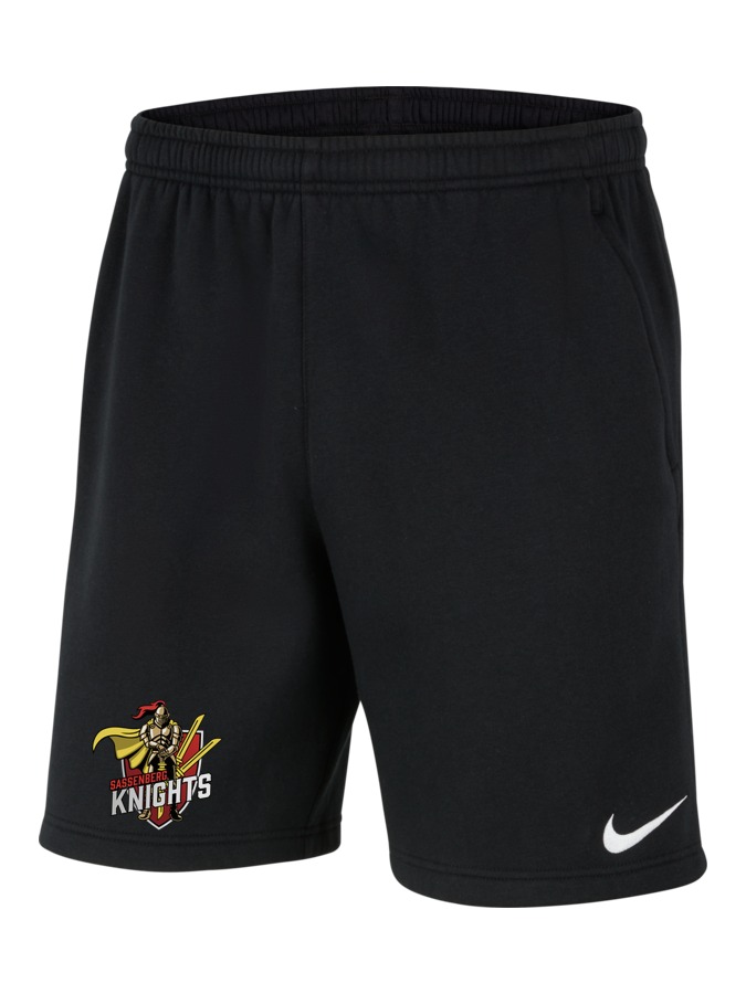 Nike Park 20 Fleece Knit Shorts