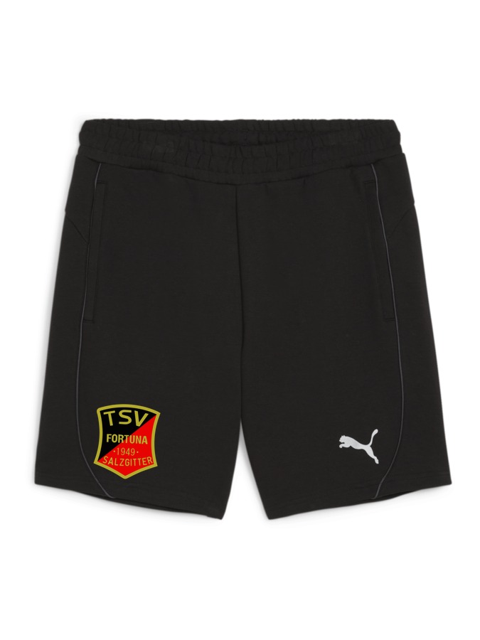 PUMA teamFINAL Casuals Shorts
