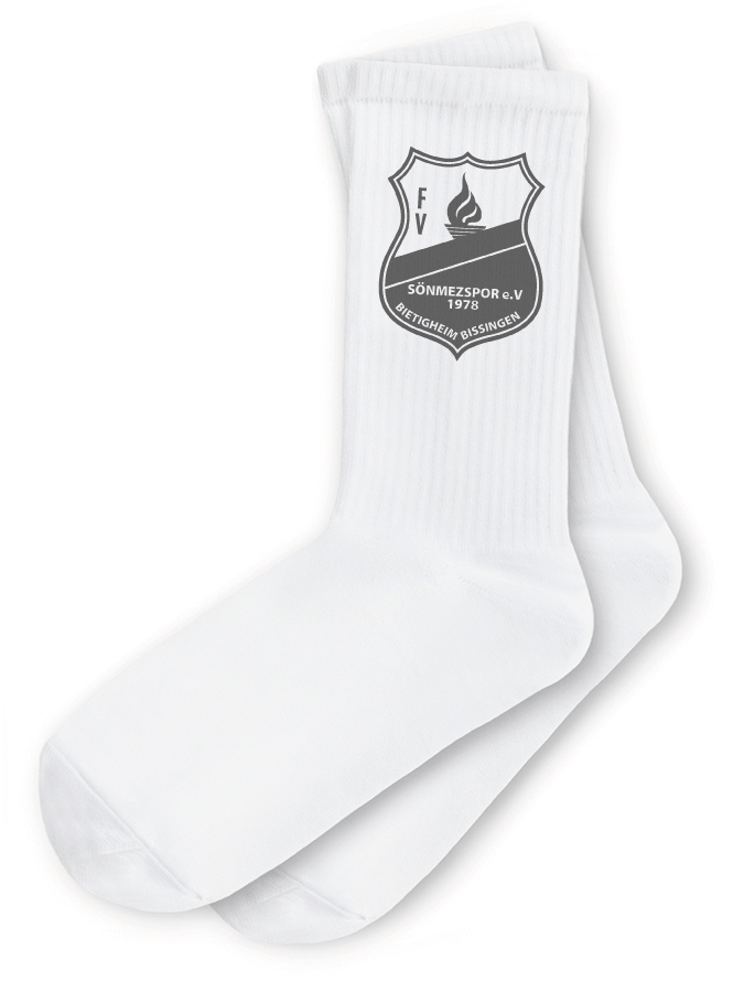 Sportsocken Logo