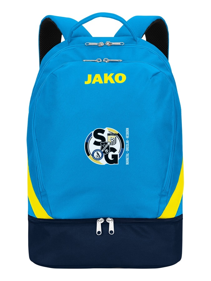 Jako Rucksack Iconic mit Bodenfach