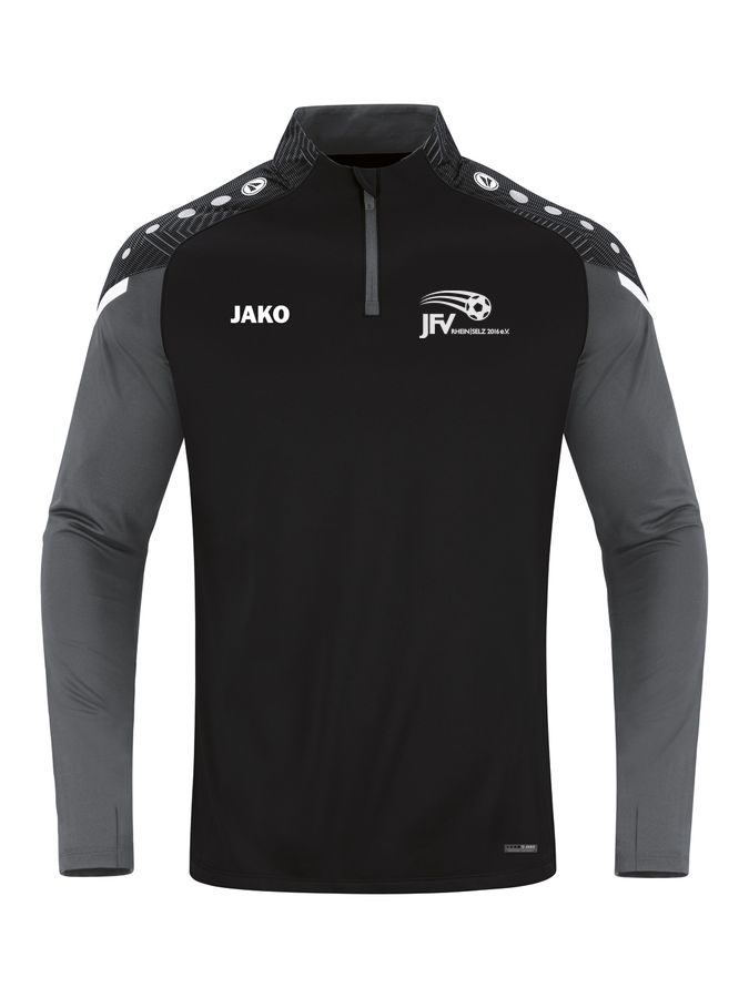 Jako Ziptop Performance