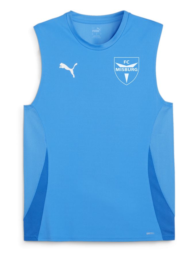 PUMA teamGOAL Sleeveless Trikot