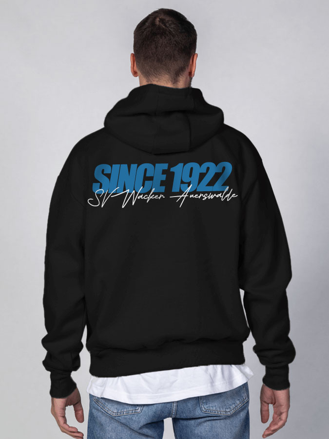 Hoodie Heavyweight Signature Herren