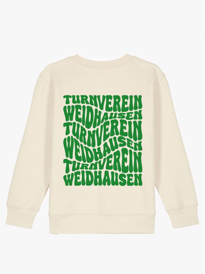Sweater Wavy Kids