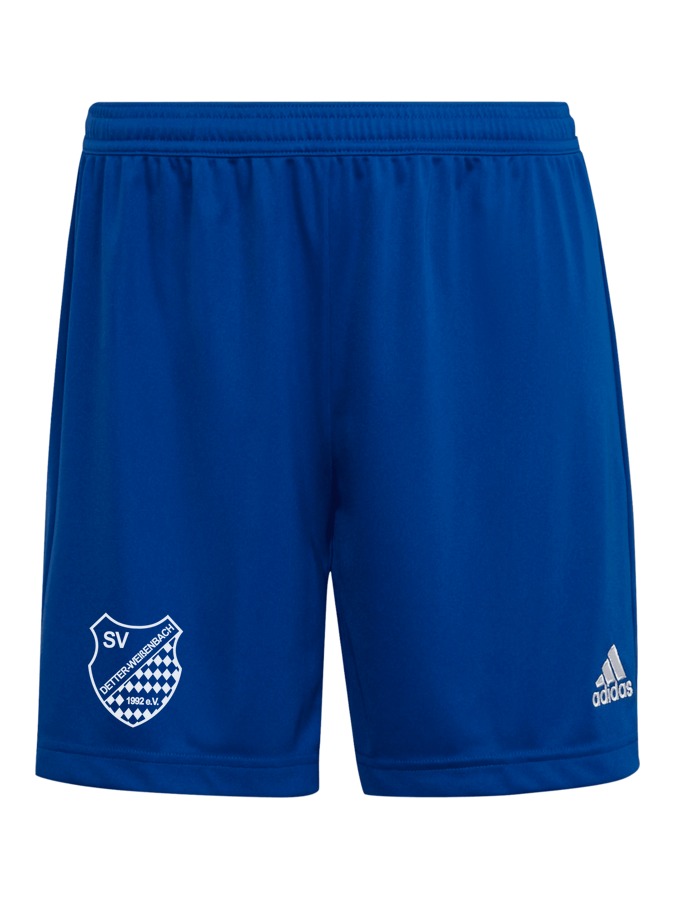 adidas Entrada 22 Shorts Damen