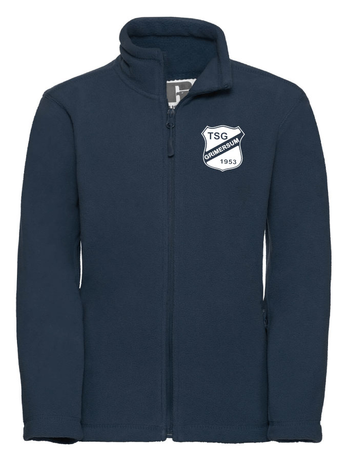 Fleecejacke Basic Kids