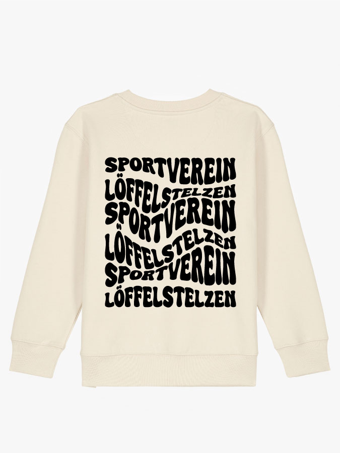 Sweater Wavy Kids