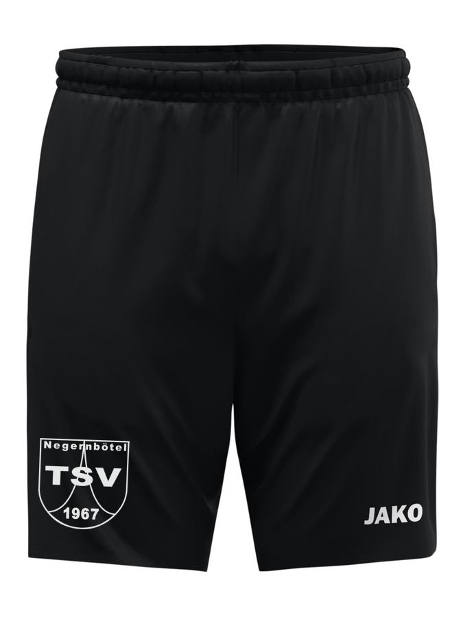 Jako Freizeitshort Dynamic