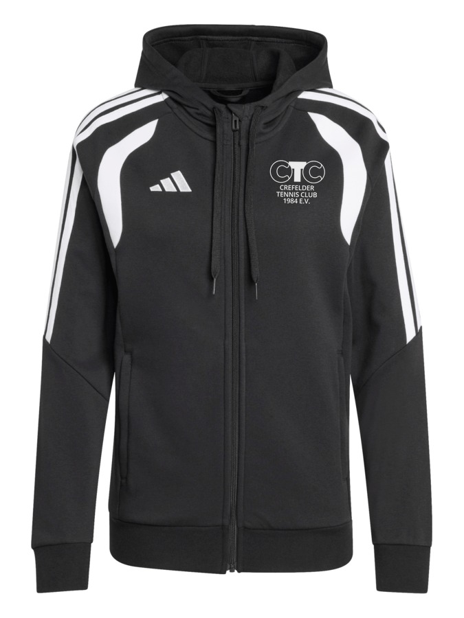 adidas Tiro 26 League Sweat Kapuzenjacke Damen