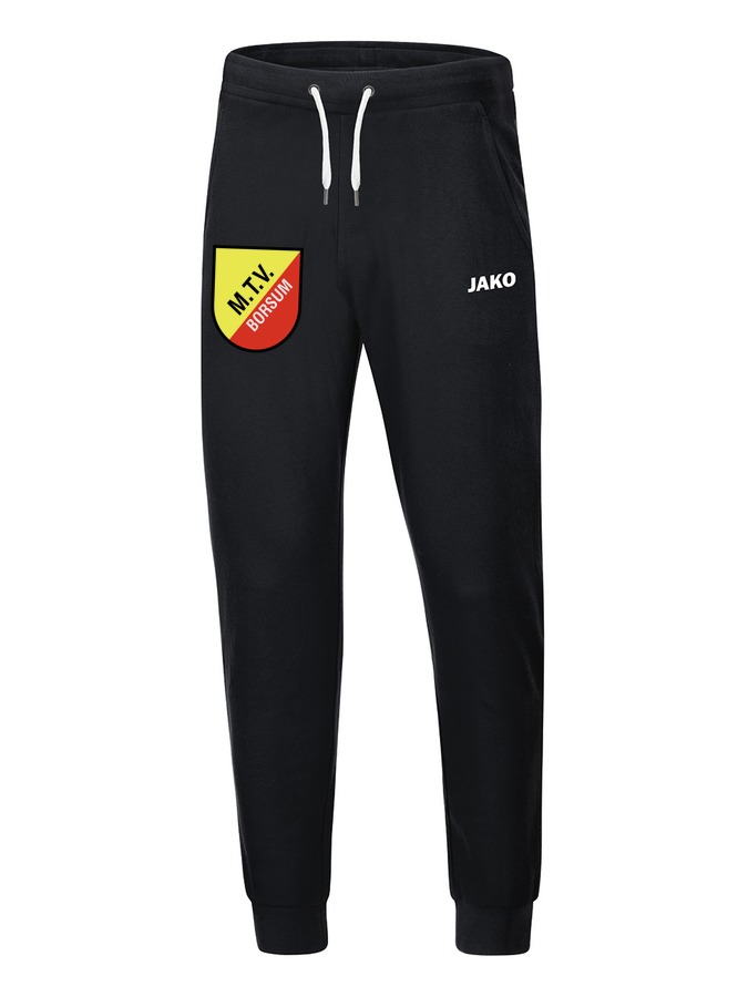 Jako Jogginghose Base mit Bündchen