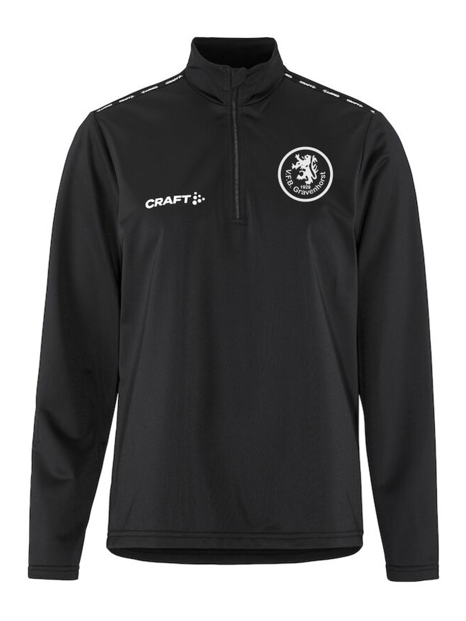 Craft Squad Go Trainingsoberteil Damen