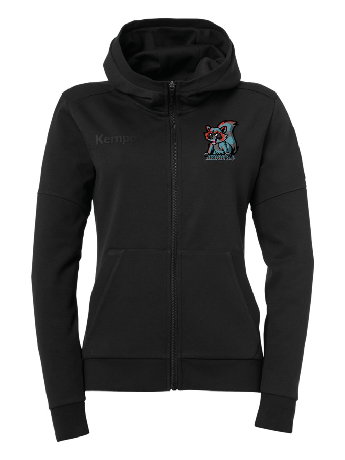 Kempa Status Kapuzenjacke Damen